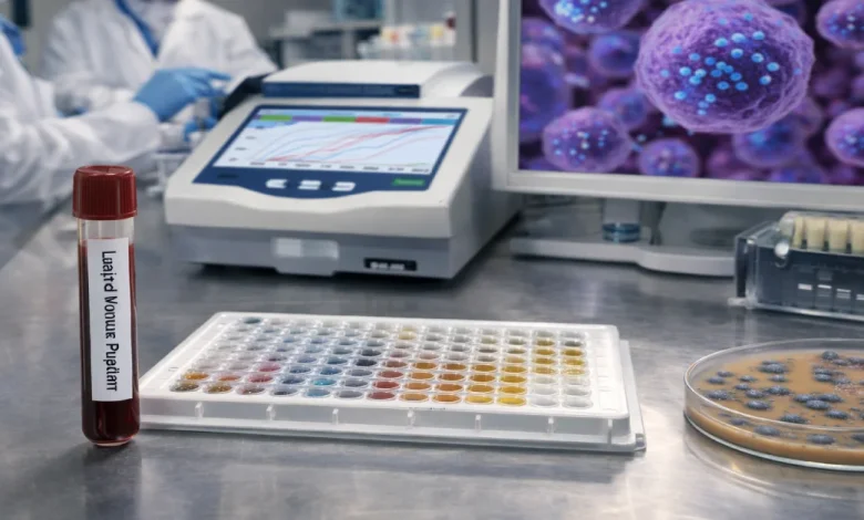 شناسایی عفونت ویروس اپشتین–بار در بیماران مبتلا به لنفوم با استفاده از روشهای ELISA و PCR
