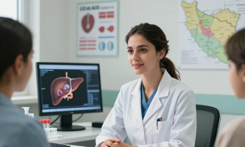 اپیدمیولوژی هیداتیدوز و اکینوکوکوز