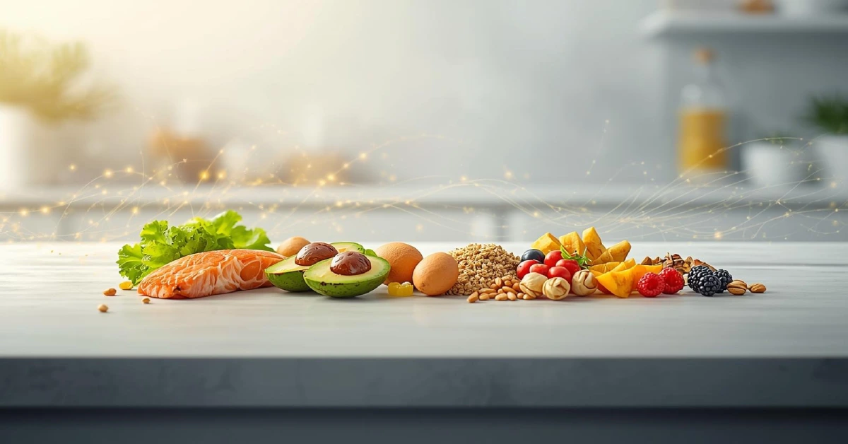 اصول علمی تغذیه برای افزایش متابولیسم