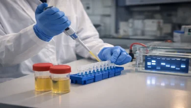 تشخیص مولکولی همزمان کلامیدیا تراکوماتیس و نایسریا گونورهآ در بیماران مبتلا به اورتریت با استفاده از PCR و Multiplex PCR