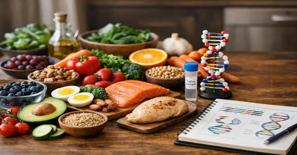 واقعیت تغذیه ژنتیکی