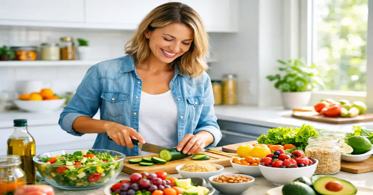 اصول جهانی تغذیه سالم برای سلامت بدن